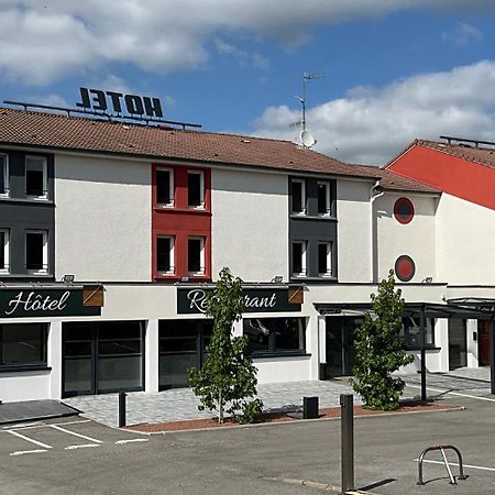 Val Hotel Montbeliard Sud Valentigney Экстерьер фото