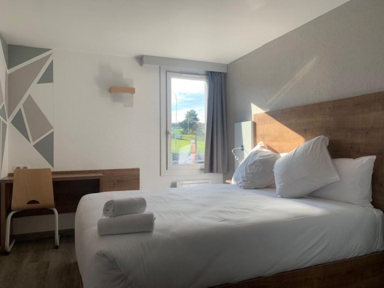Val Hotel Montbeliard Sud Valentigney Экстерьер фото