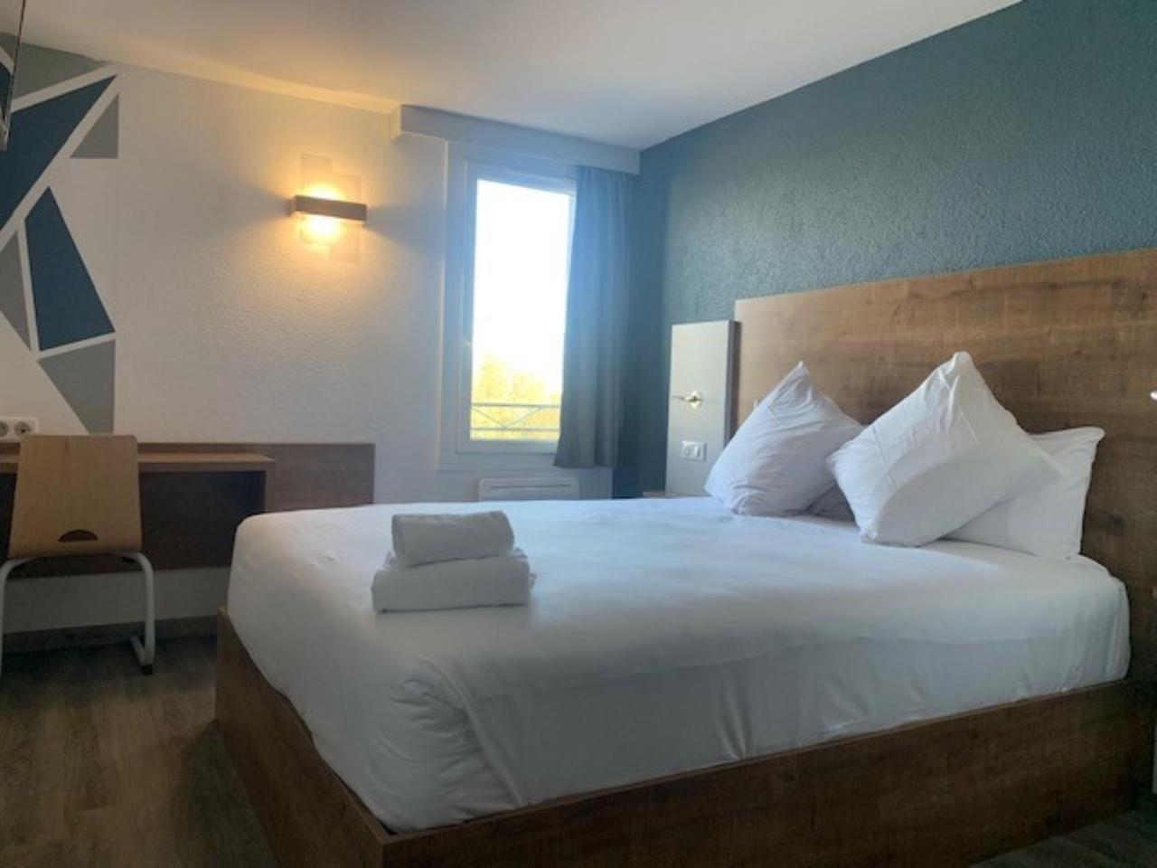 Val Hotel Montbeliard Sud Valentigney Экстерьер фото